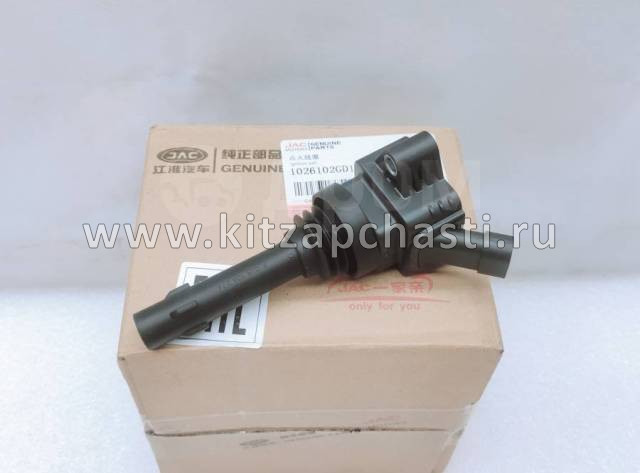 КАТУШКА ЗАЖИГАНИЯ GEELY EMGRAND 7 NEW SS11 2036014600