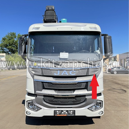 НАКЛАДКА КАБИНЫ ПРАВАЯ JAC N200 5301020G1JE0