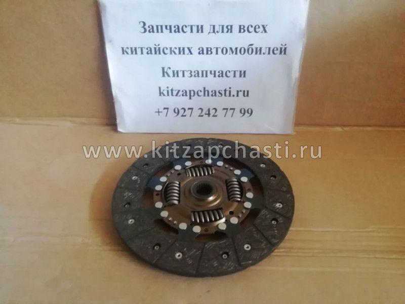 Диск сцепления Chery Arrizo 7 J42-1601020BA