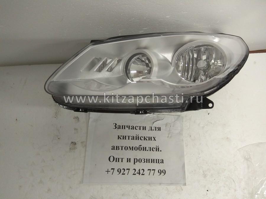 Фара левая Chery M11, M12 M11-3772010BA