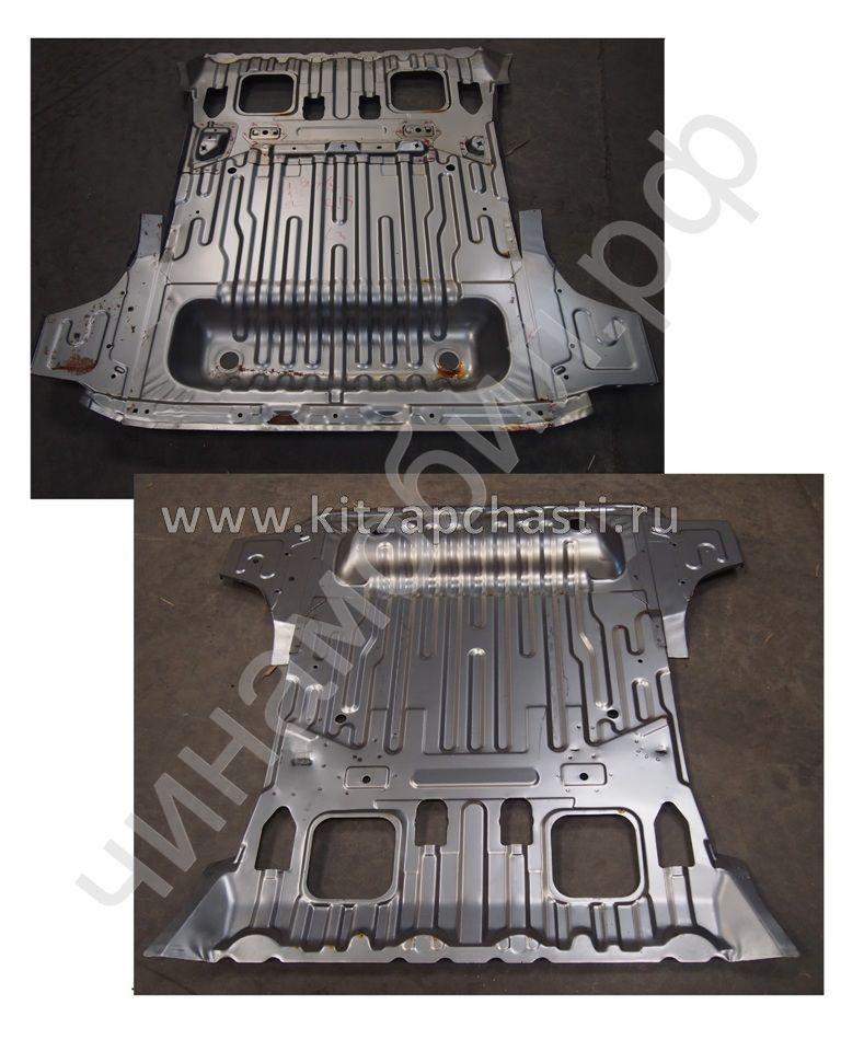 ПОЛ БАГАЖНИКА Chery Tiggo FL, Vortex Tingo FL T11-5100050REDY