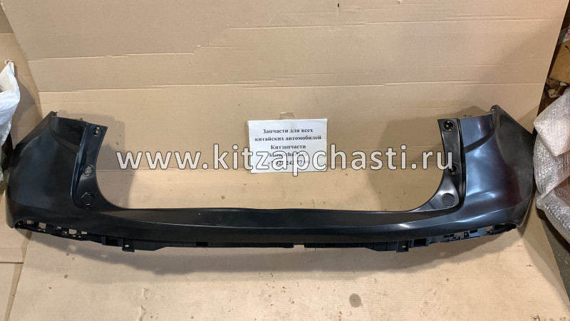 Бампер задний верхняя часть Geely Coolray 6600247097 VPM